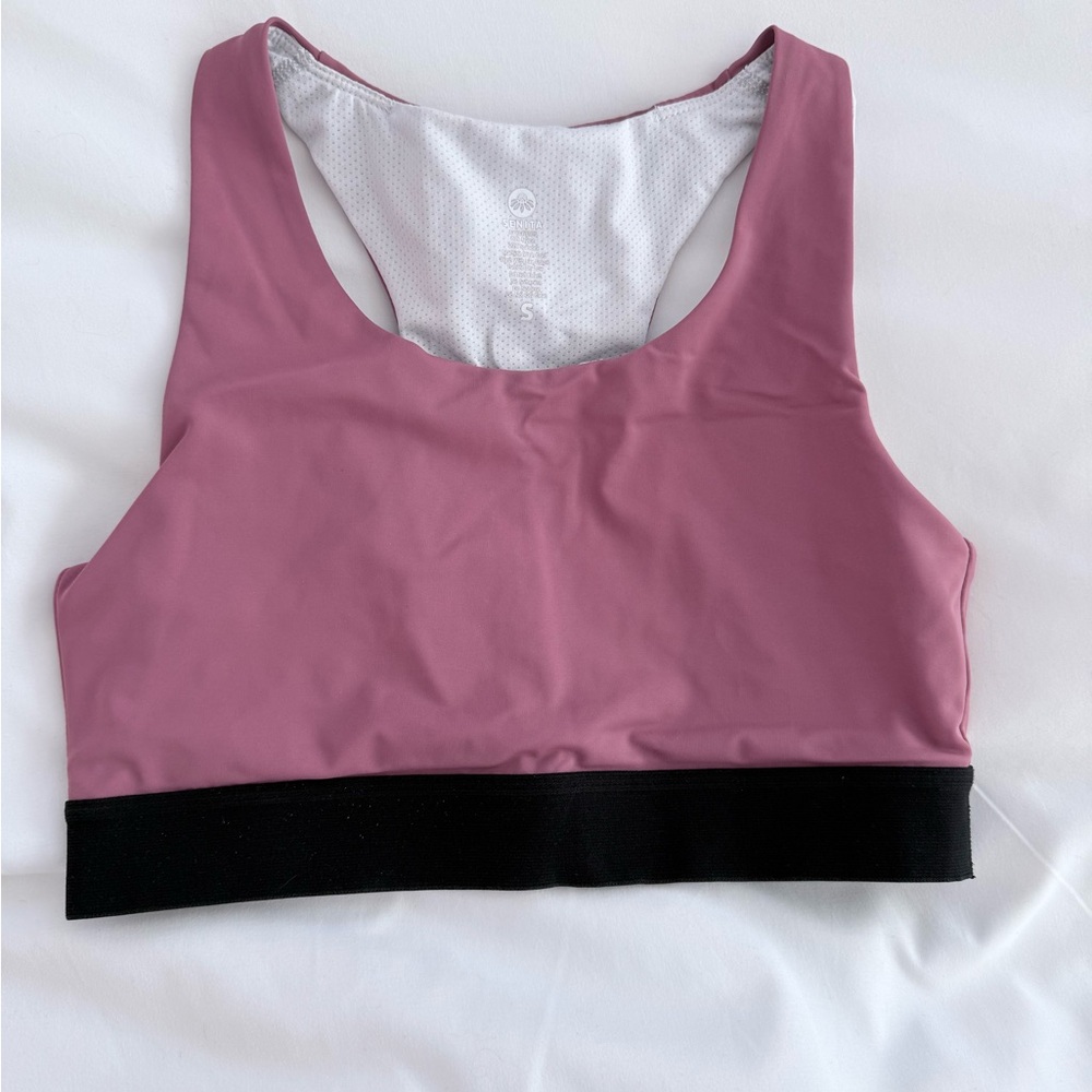 Senita Hustle Sports Bra
